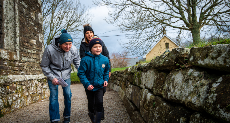 Treasure Trails in Wiltshire